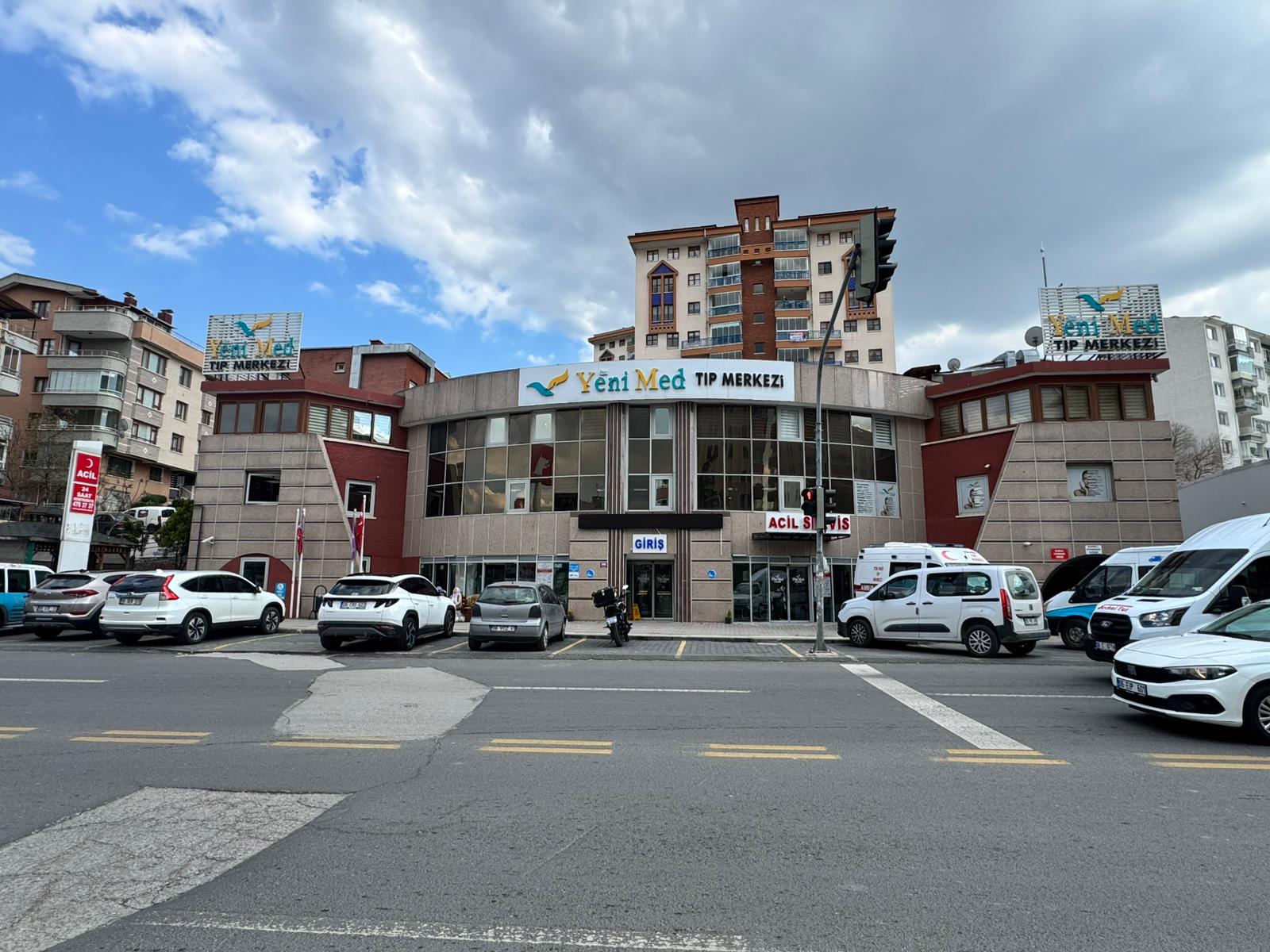 Özel Yeni Med Tıp Merkezi