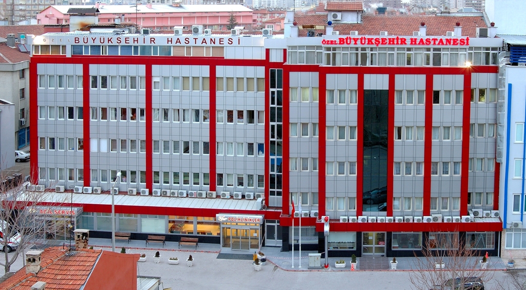 Özel Büyükşehir Hastanesi