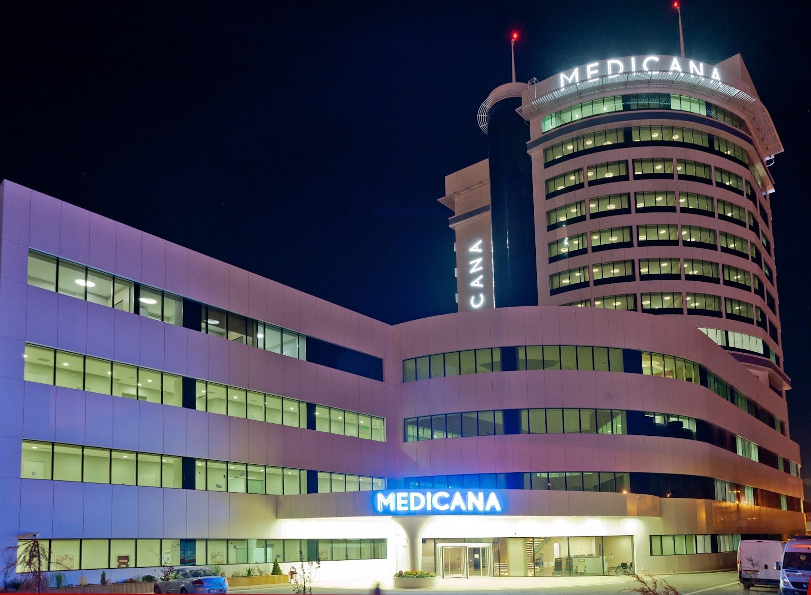 Özel Medıcana Konya Hastanesi