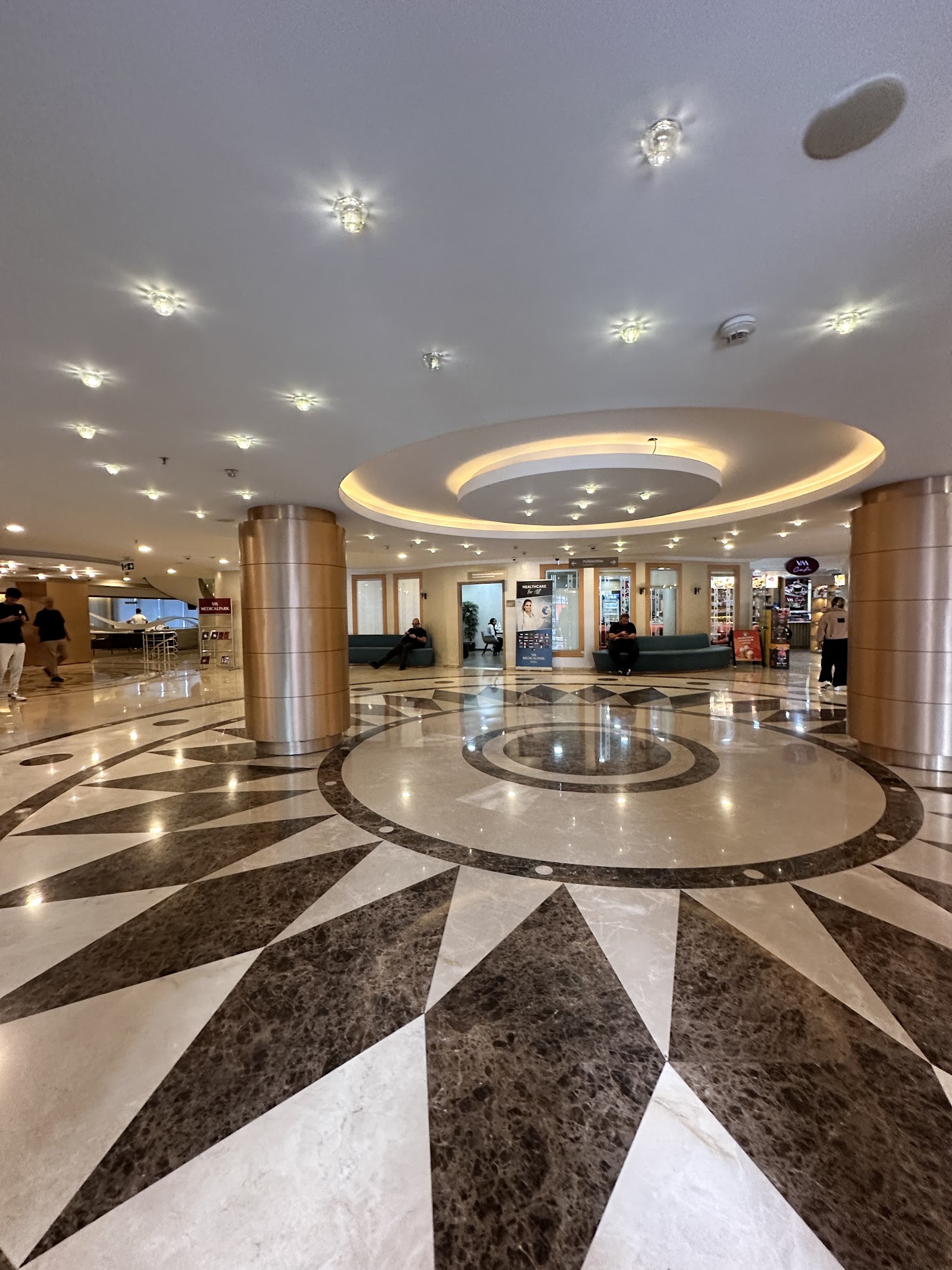 Özel Vm Medicalpark Bursa Hastanesi