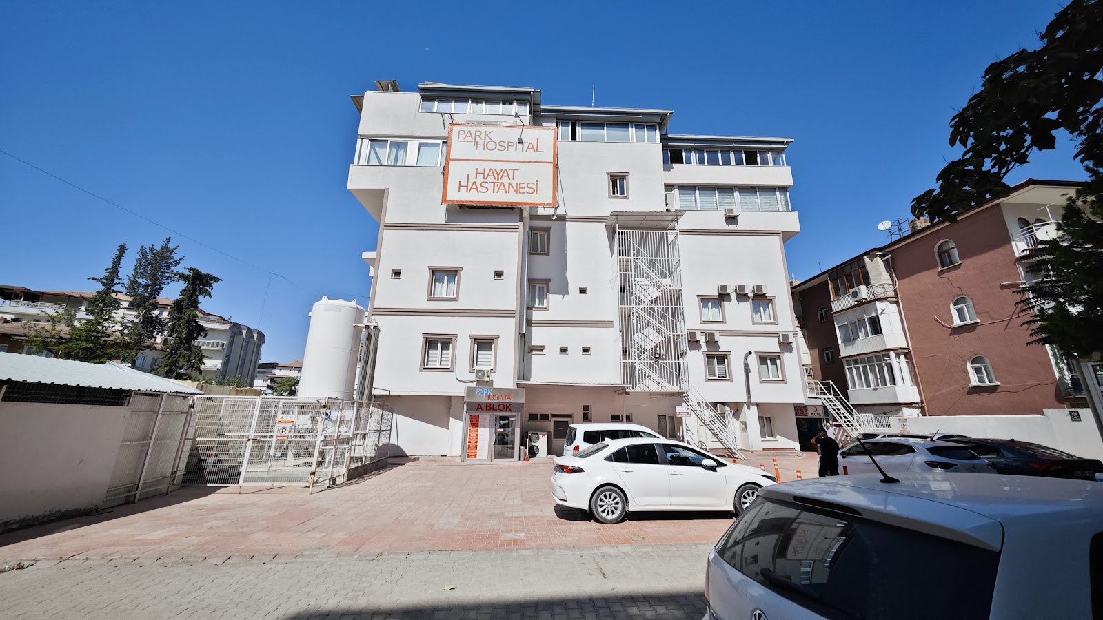 Özel Malatya Park Hospital Hastanesi