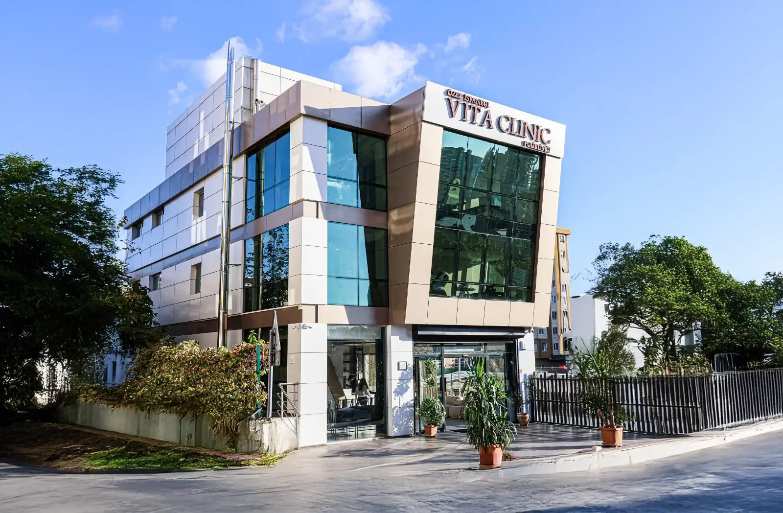 Özel İstanbul Vita Clinic Polikliniği