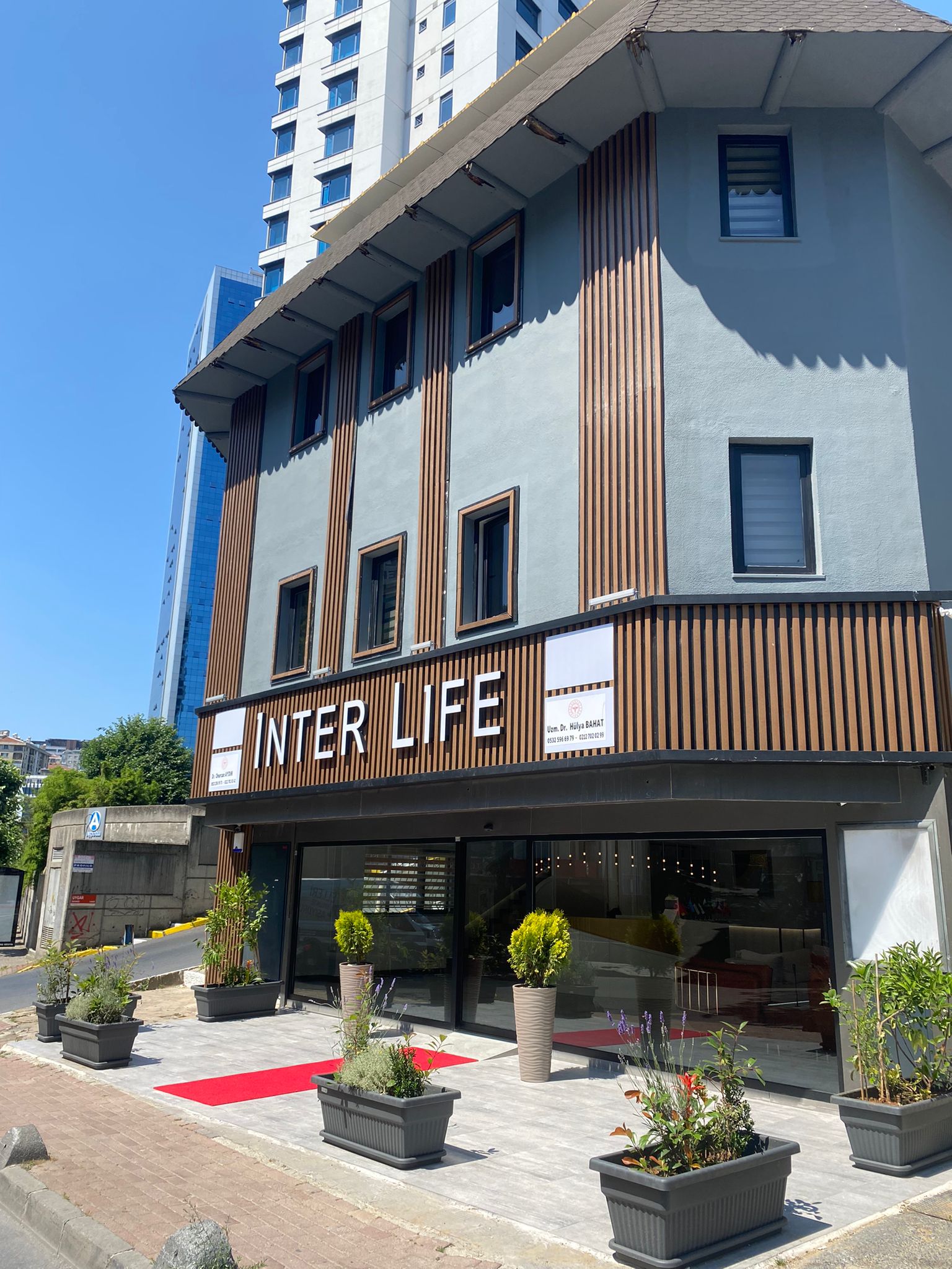 Özel İnter Life Clinic Polikliniği