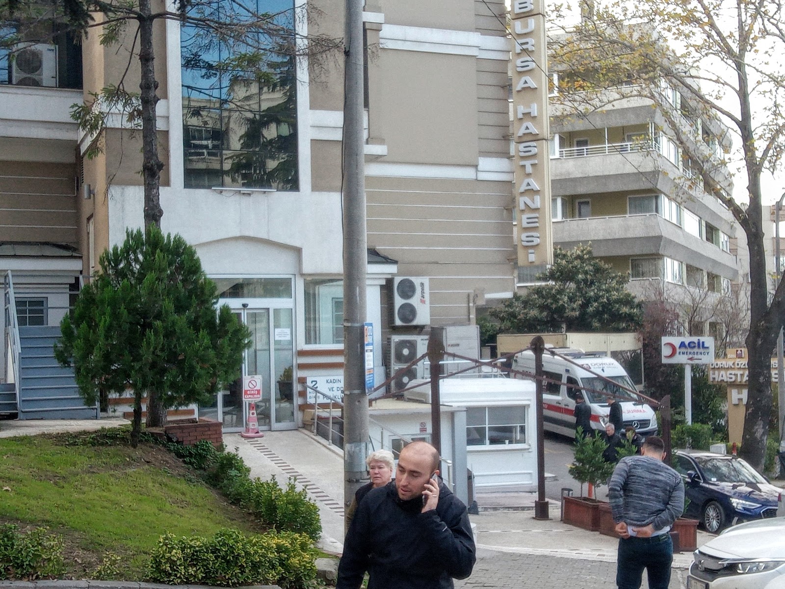 Özel Doruk Özel Bursa Hastanesi