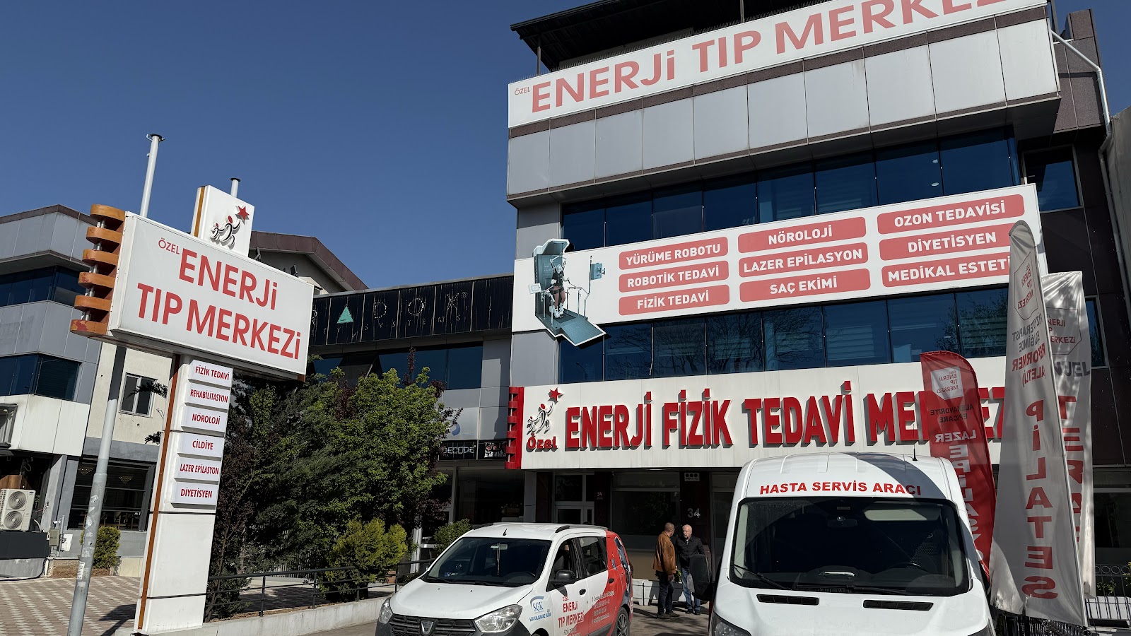 Özel Enerji Tıp Merkezi