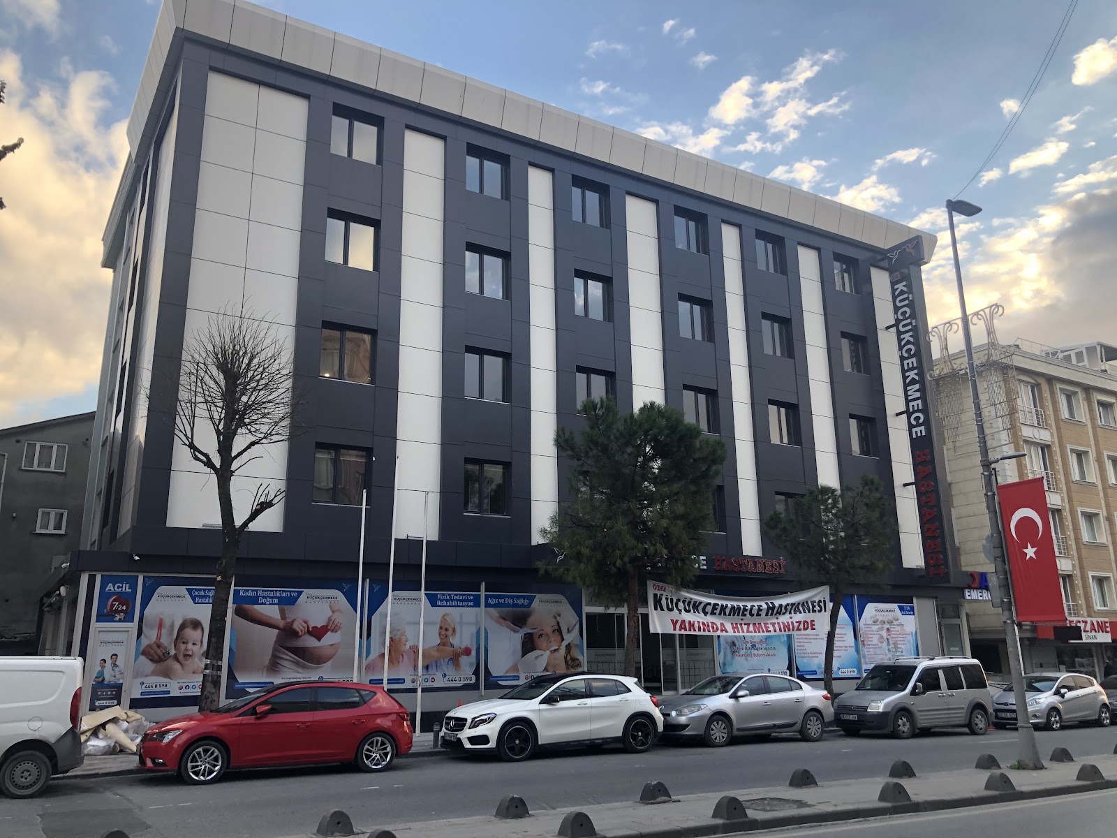 Özel Küçükçekmece Hastanesi