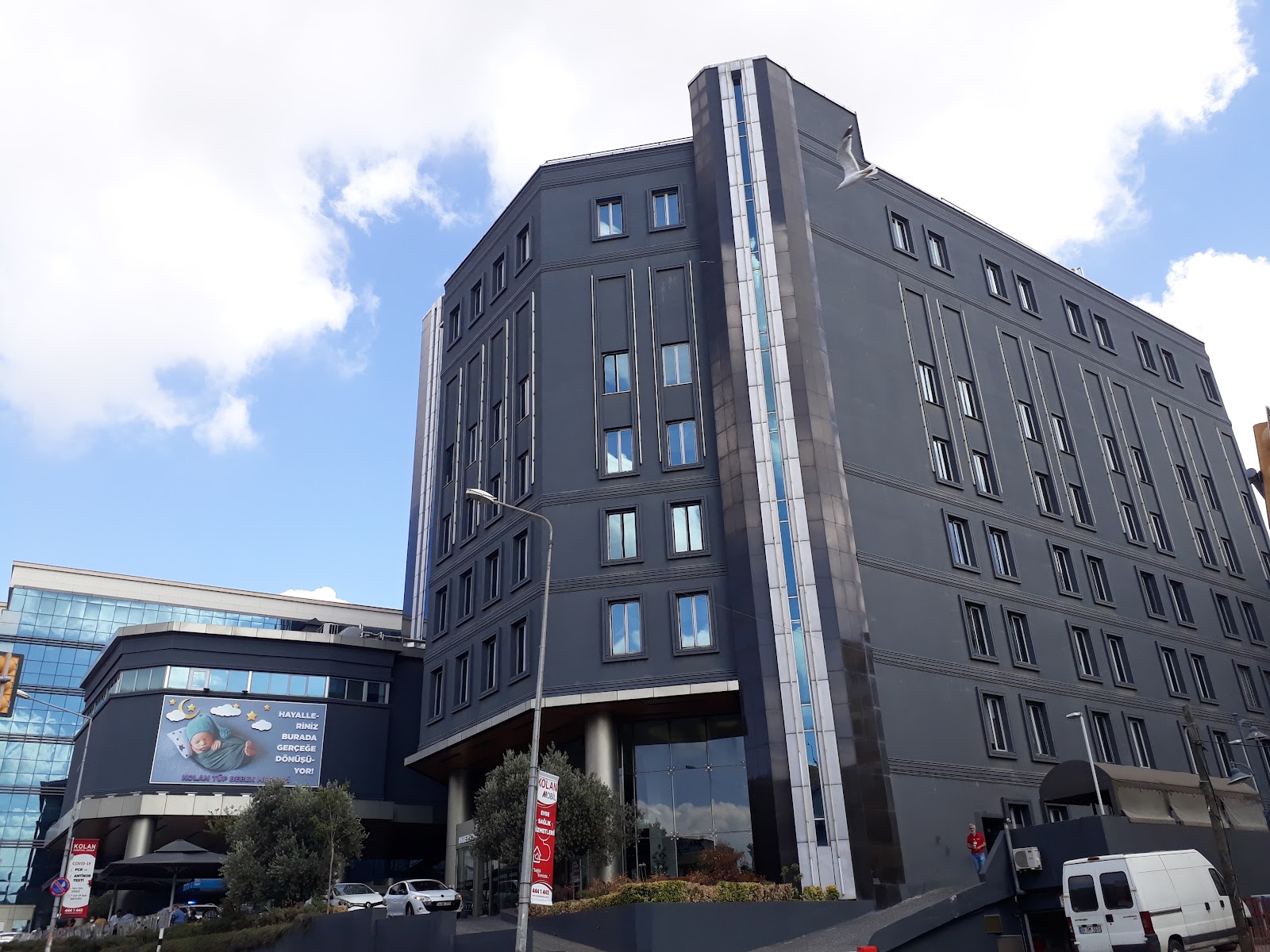 Özel Şişli Kolan Internatıonal Hospital