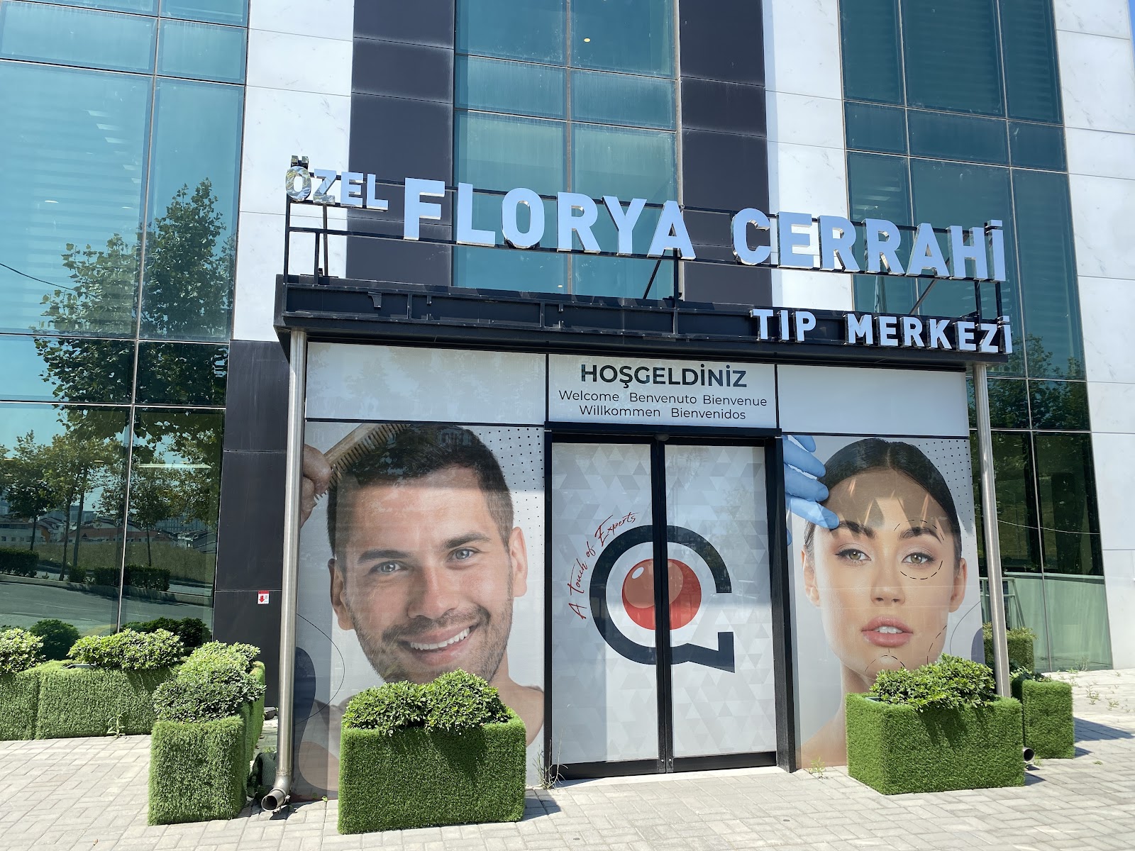 Özel Ce Cerrahi Tıp Merkezi