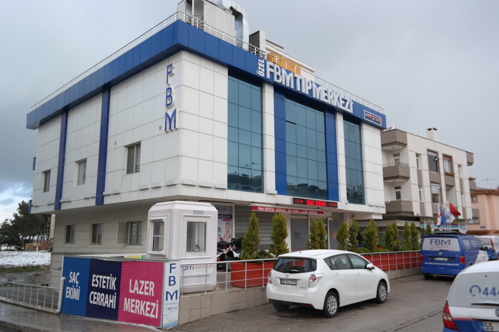 Özel Fbm Tıp Merkezi