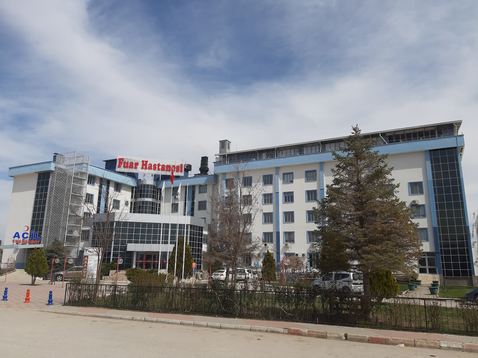 Özel Fuar Hastanesi