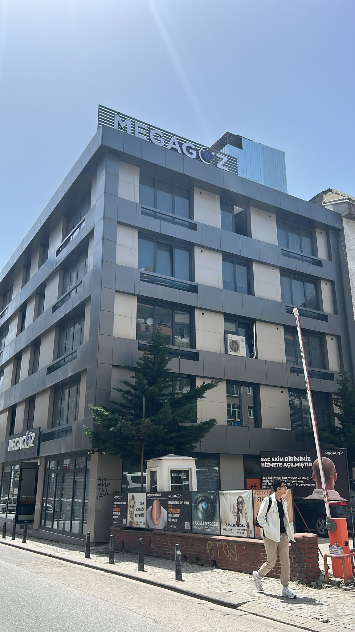 Özel Megagöz Tıp Merkezi