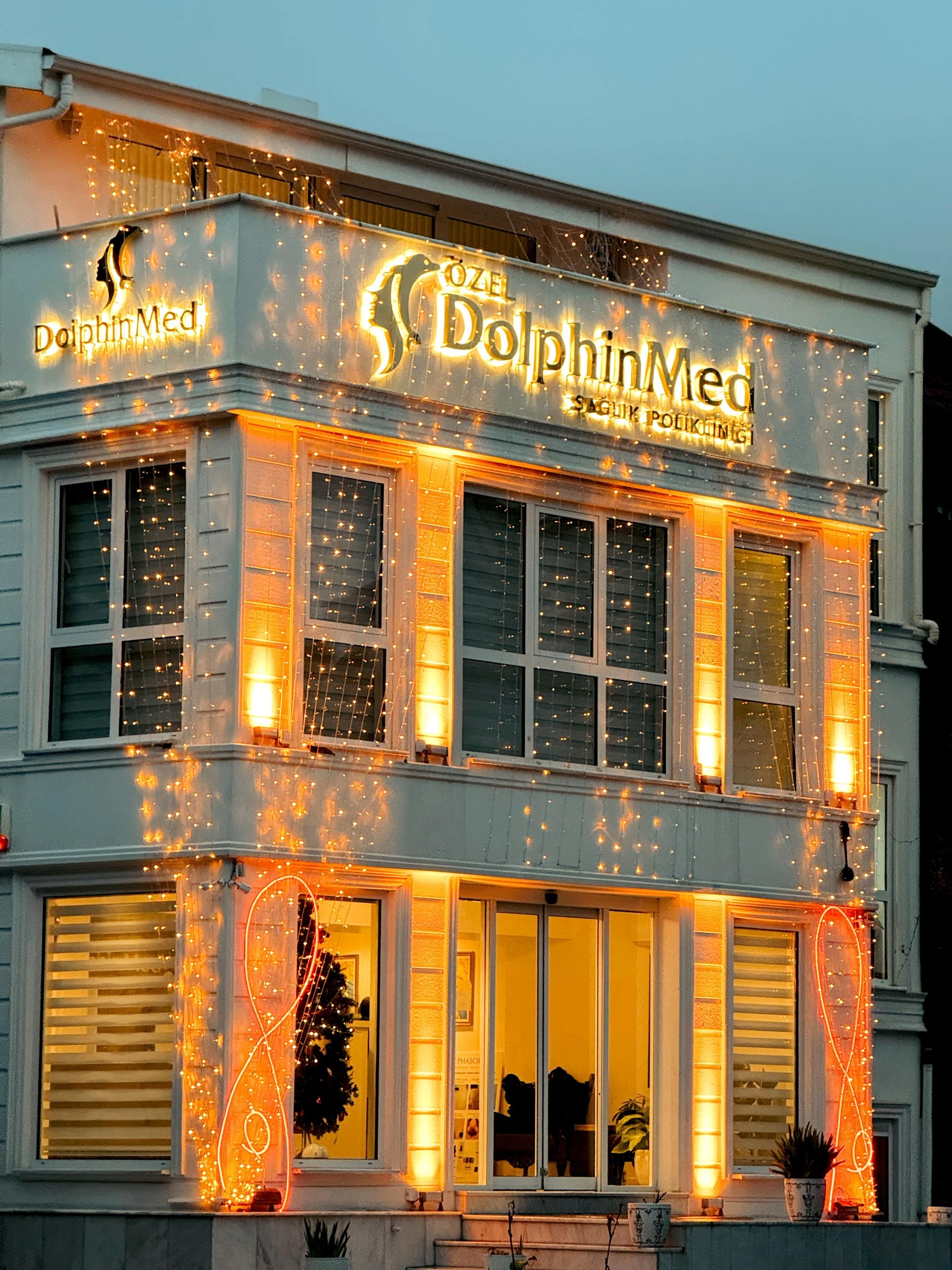 Özel Dolphinmed Sağlık Polikliniği