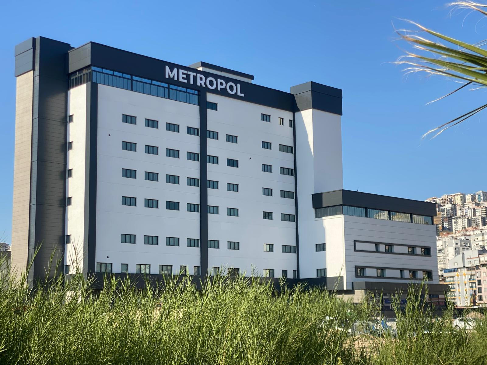 Özel Metropol Hastanesi Saç Ekim Birimi