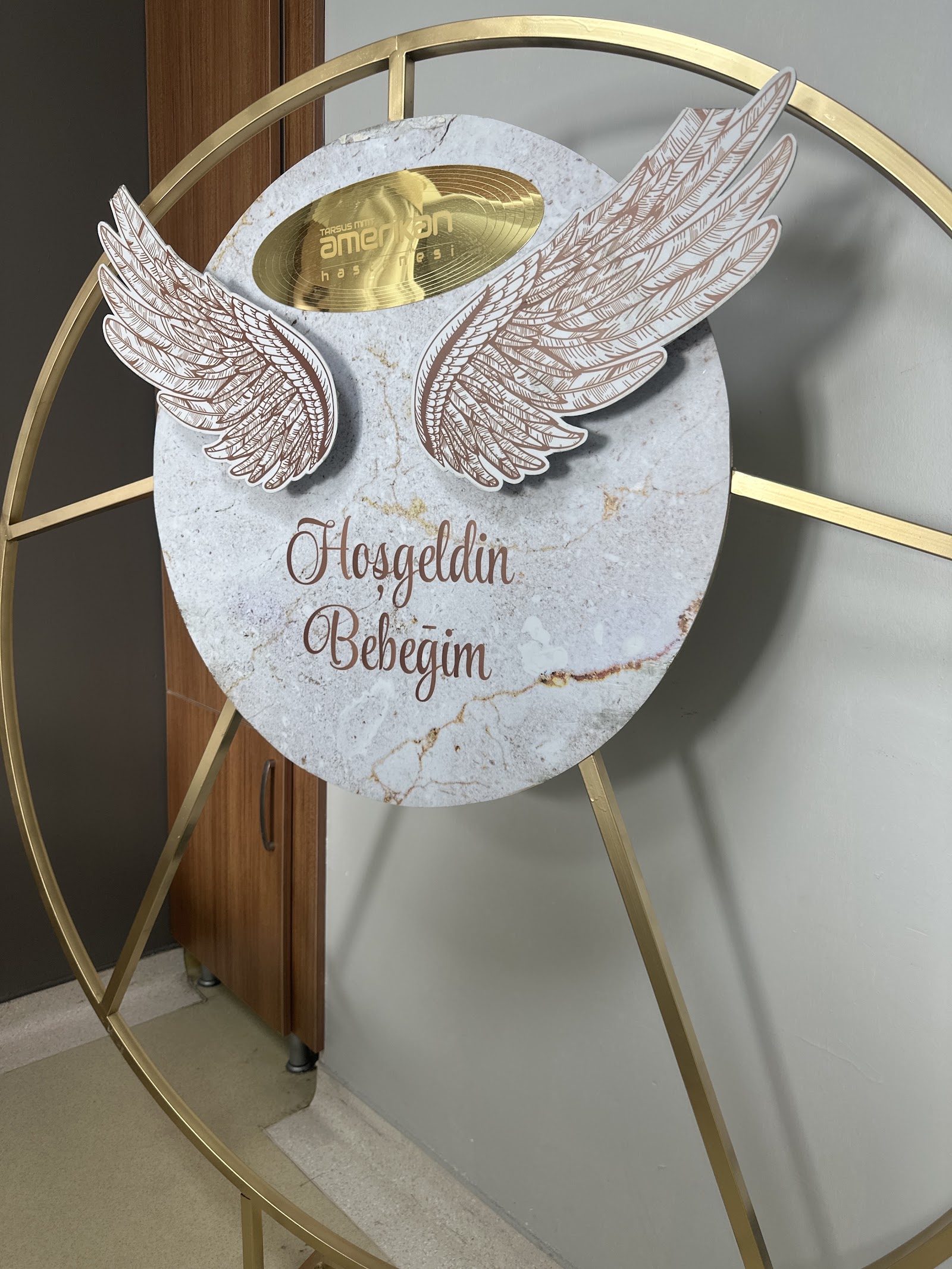 Özel Tarsus Mmt Amerikan Hastanesi
