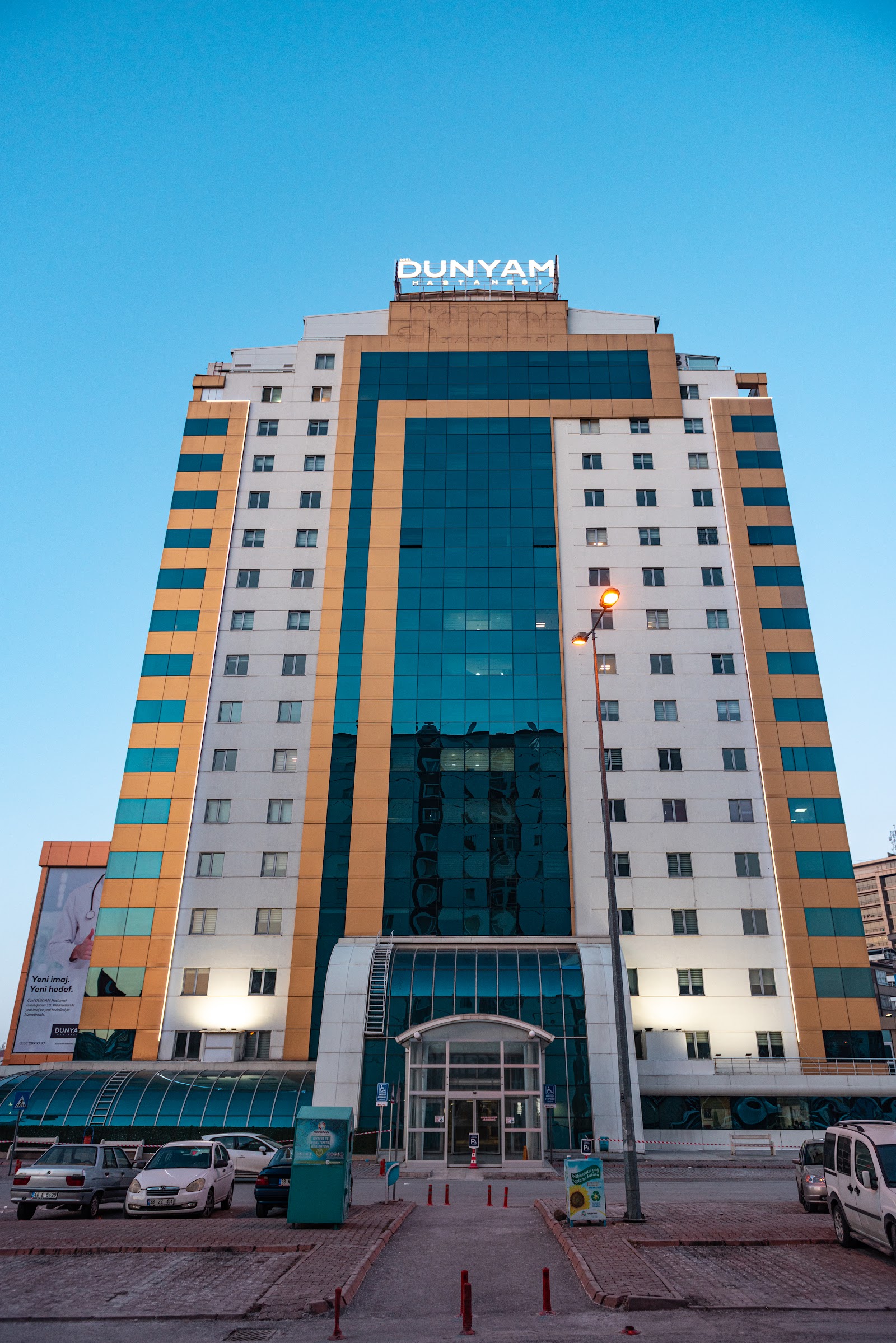 Özel Dünyam Hastanesi