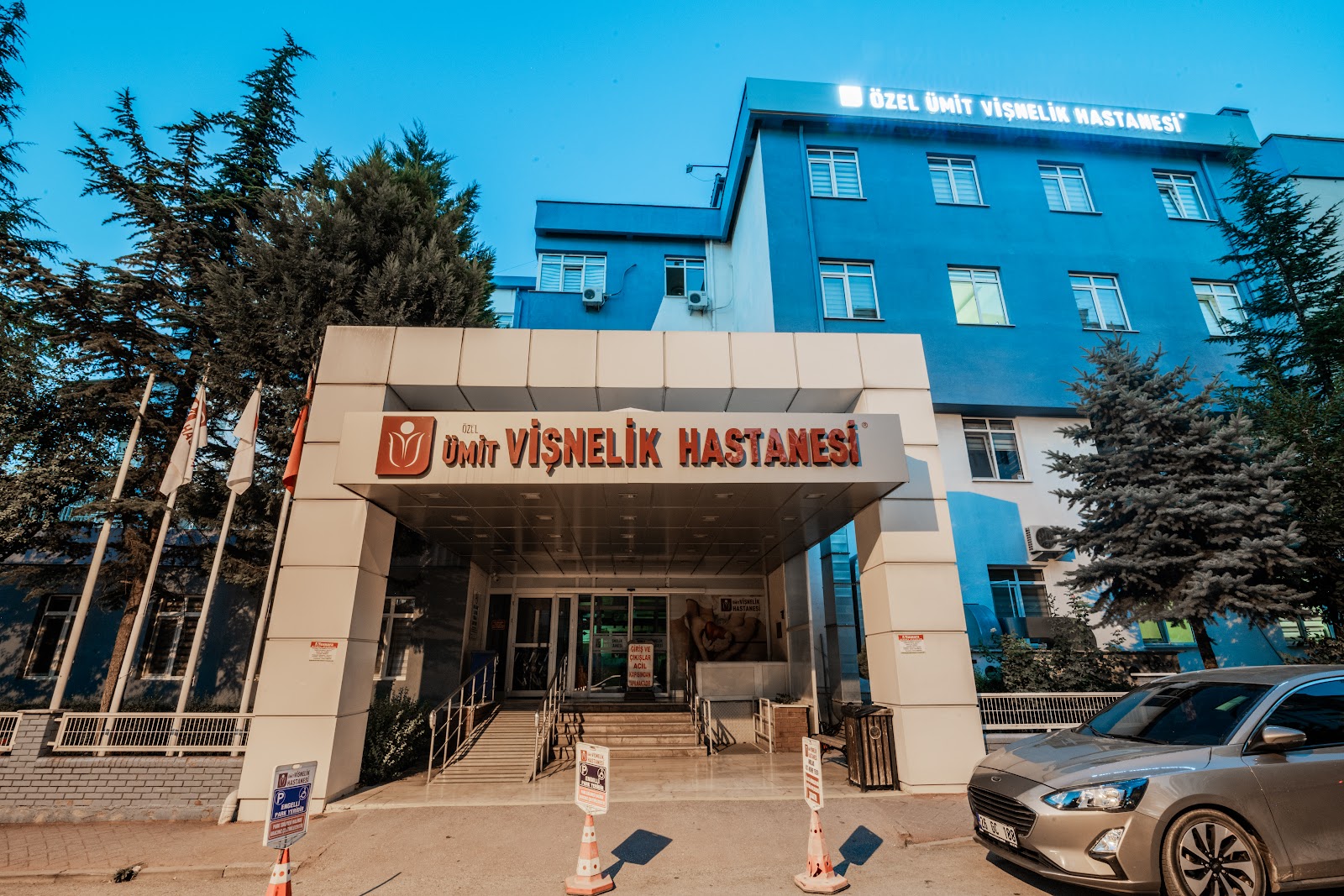 Özel Ümit Vişnelik Hastanesi