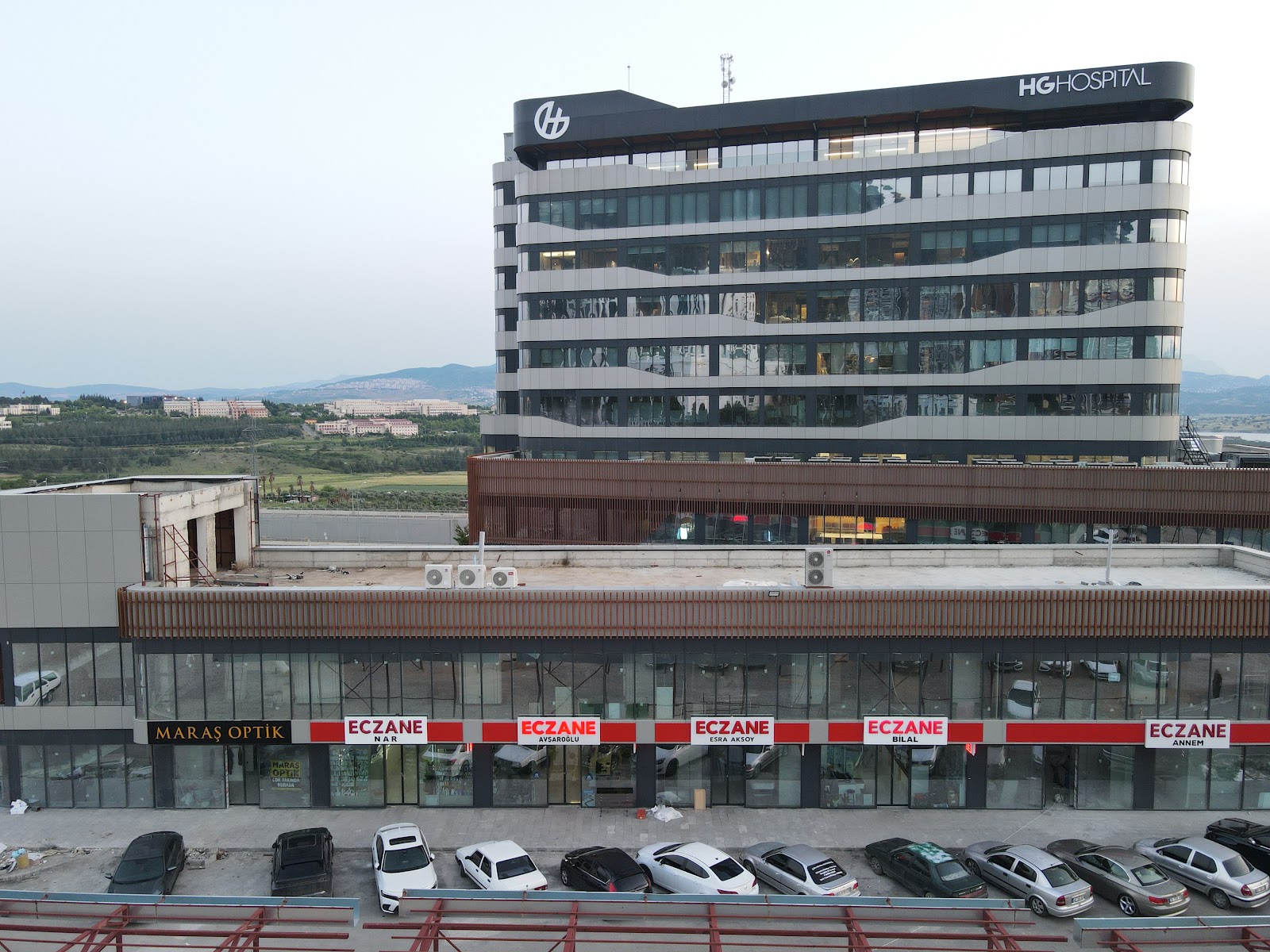 Özel Hg Hospital Hastanesi
