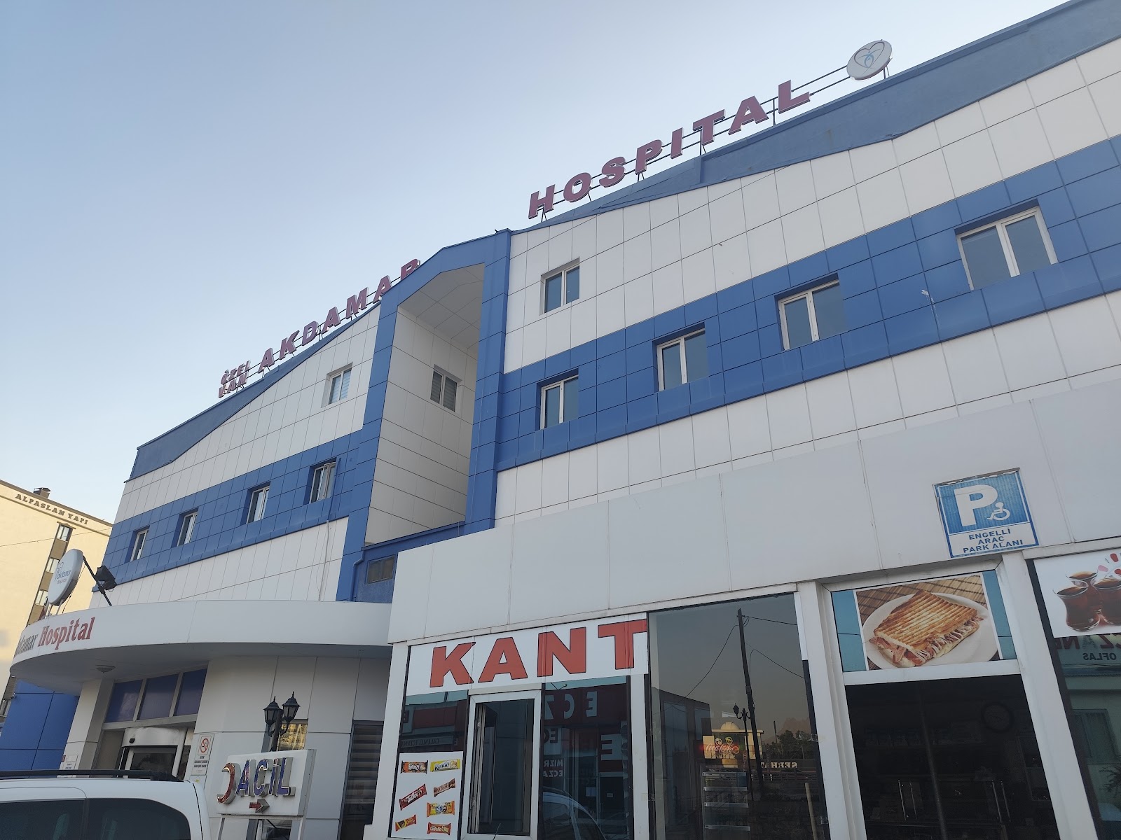Özel Akdamar (güven) Hospital Hastanesi