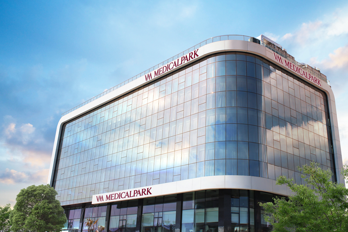 Özel Vm Medical Park Maltepe Hastanesi