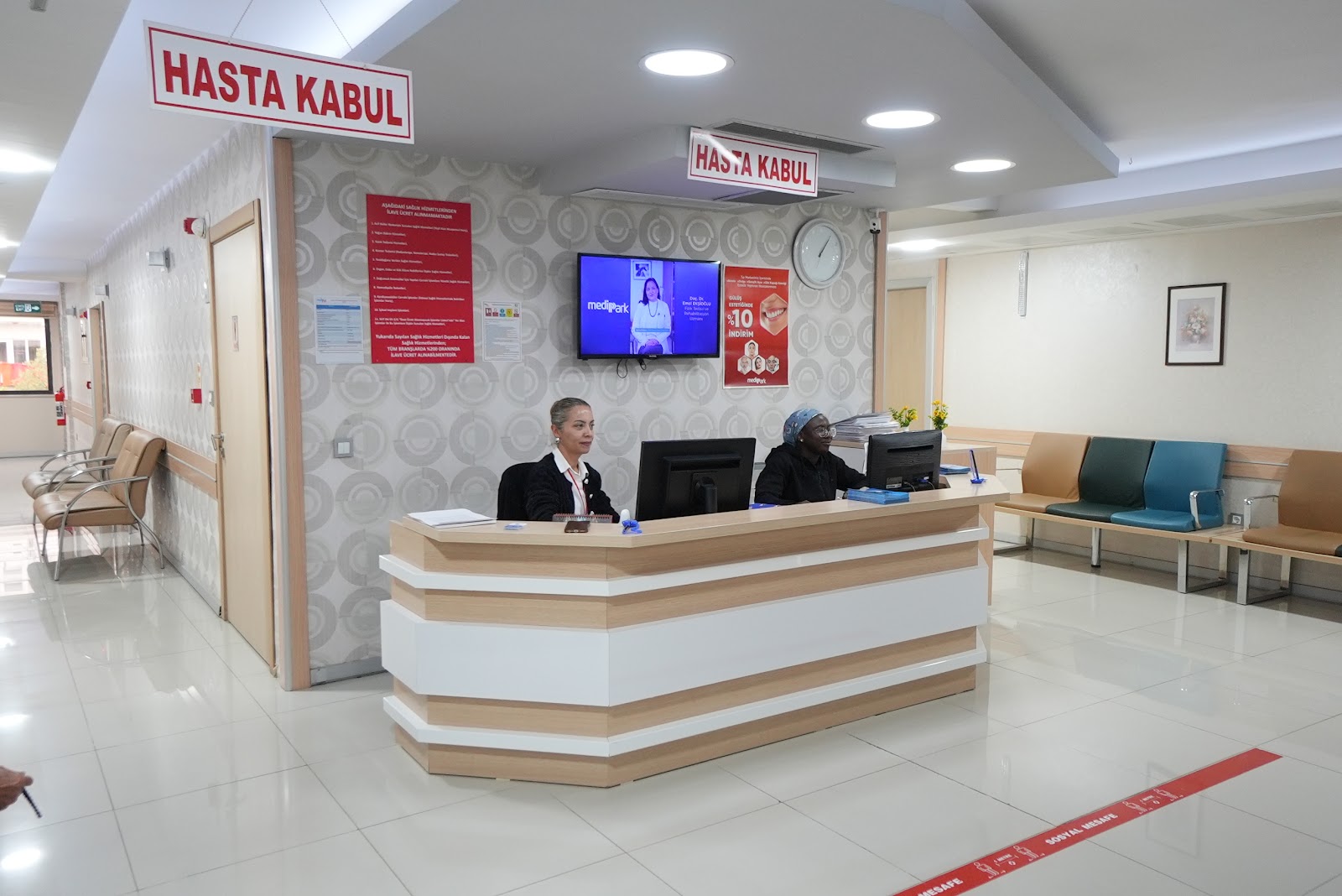 Özel Medipark Tıp Merkezi