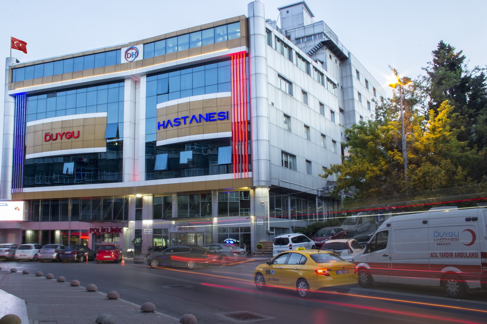 Özel Duygu Hastanesi