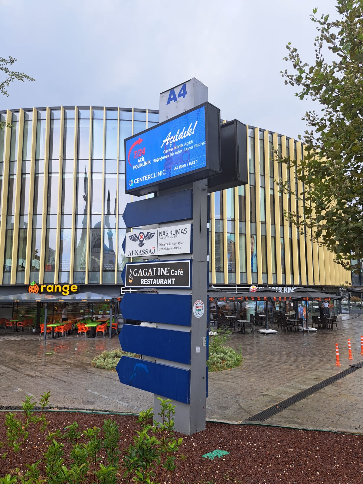 Özel Center Polikliniği