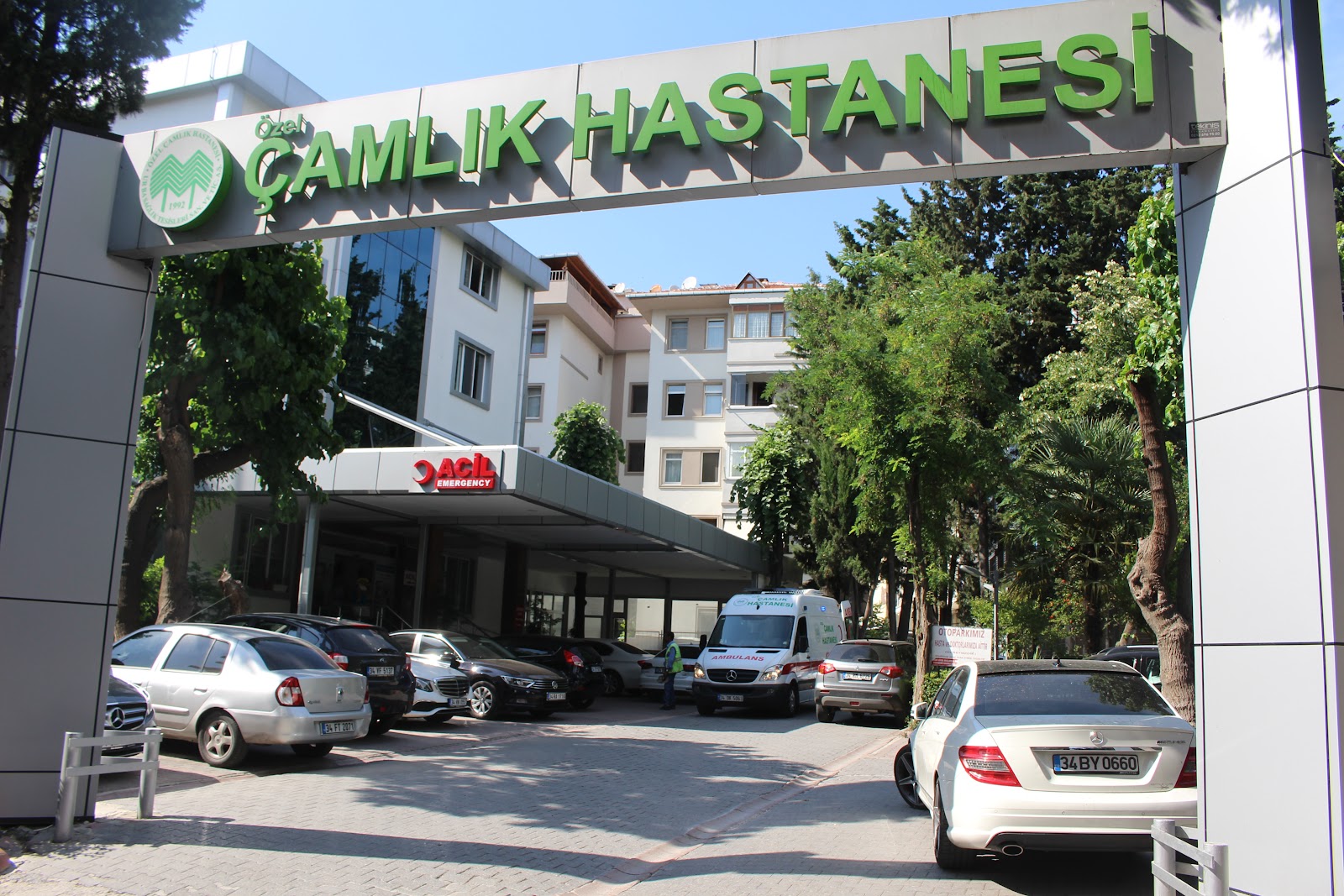 Özel Çamlık Hastanesi
