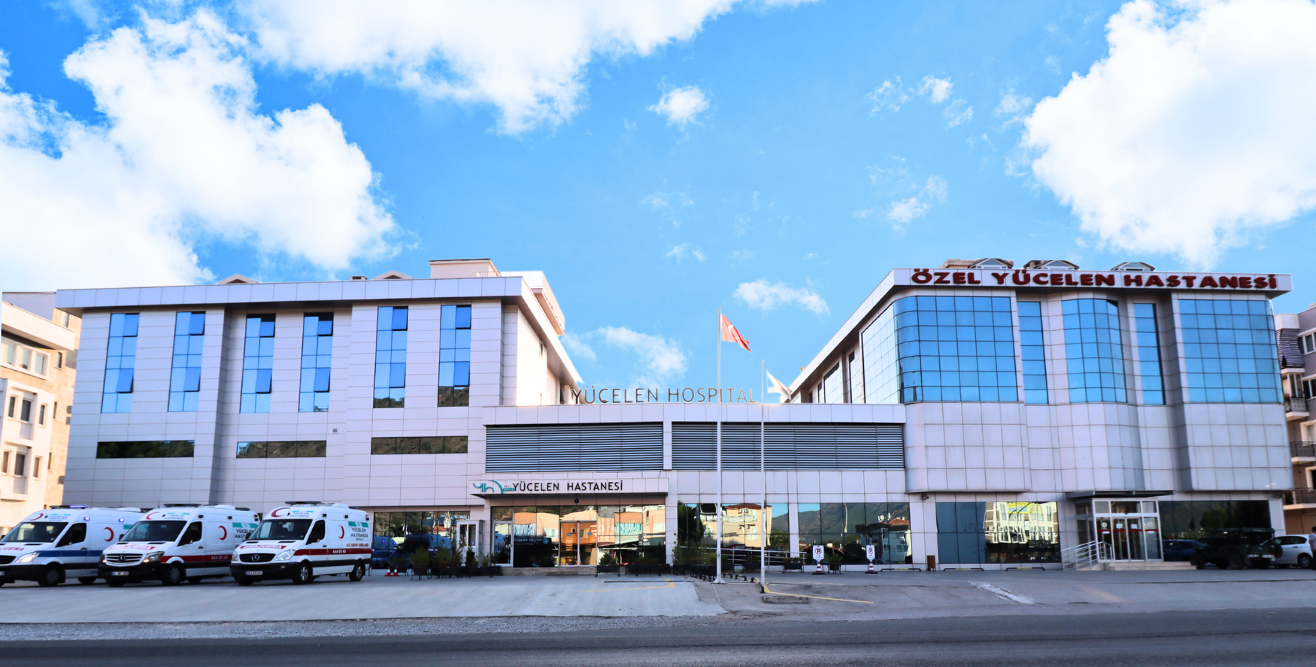 Özel Ortaca Yücelen Hastanesi