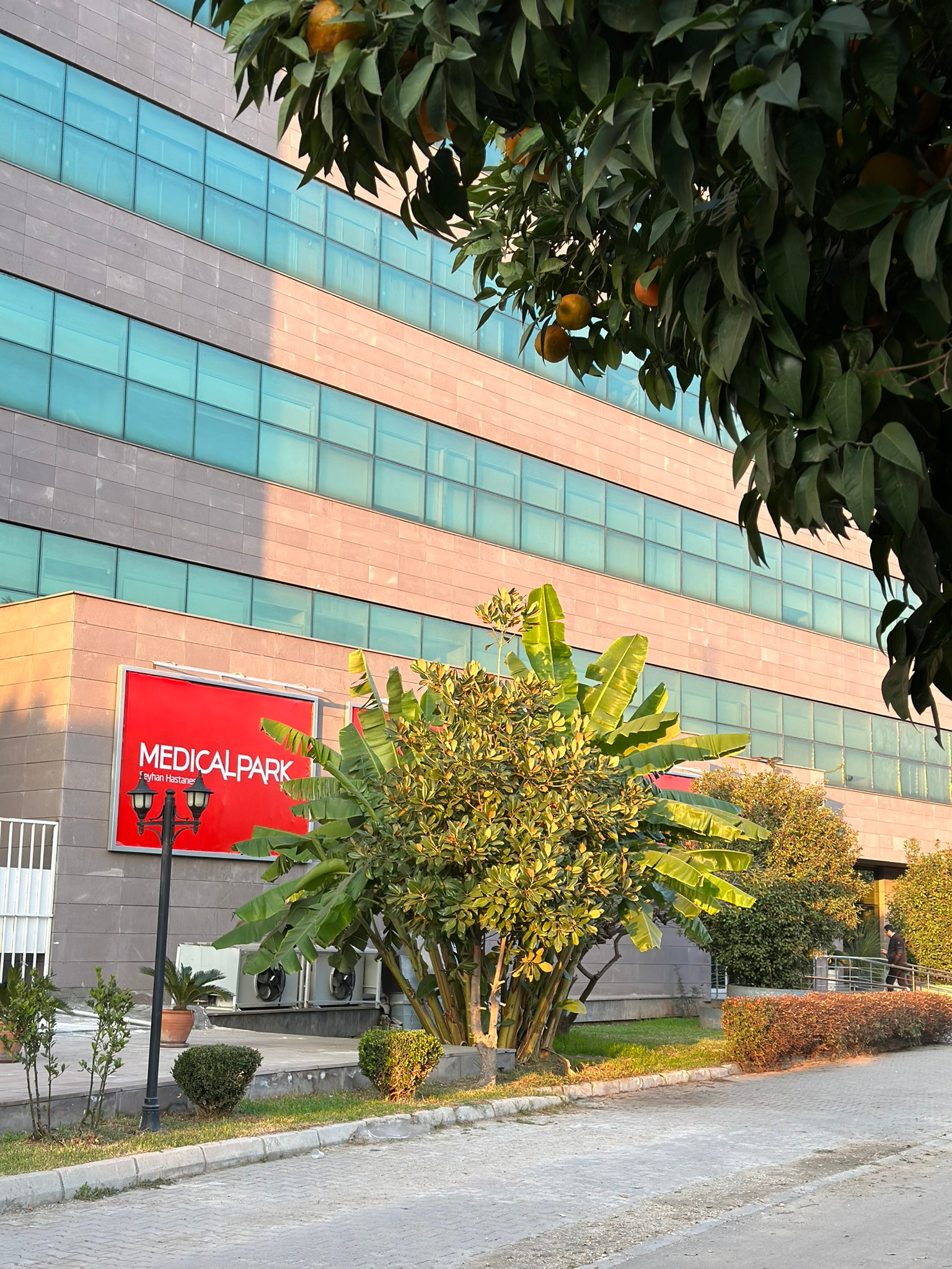 Özel Medicalpark Seyhan Hastanesi