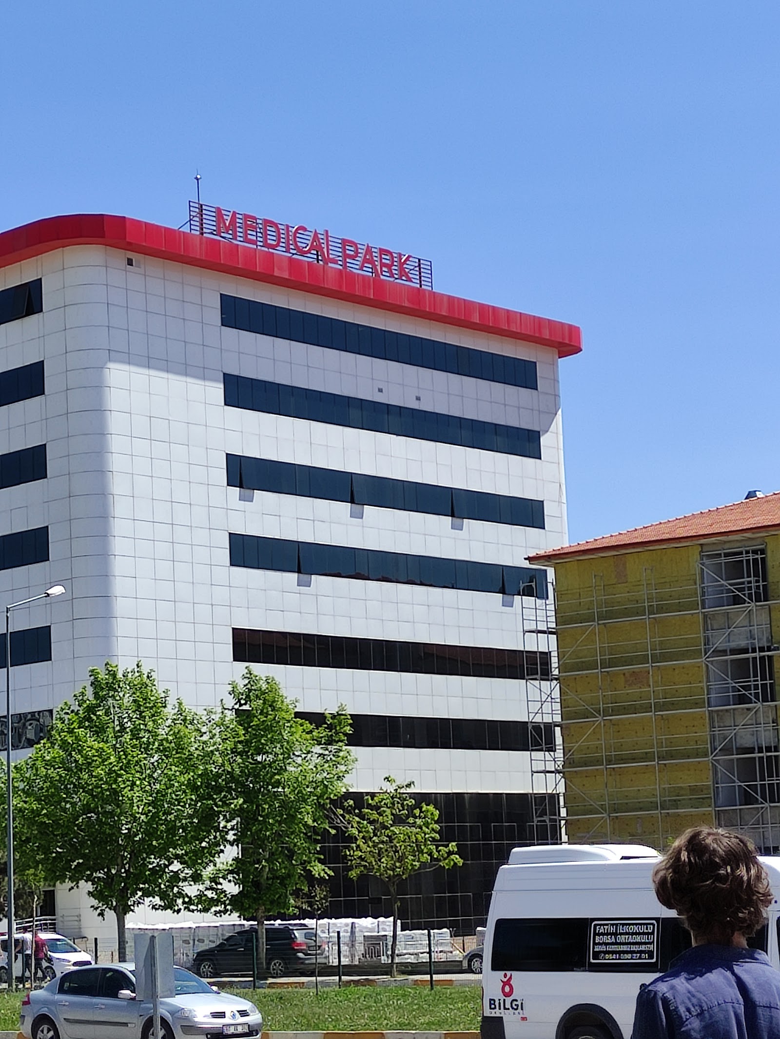 Özel Medical Park Tokat Hastanesi