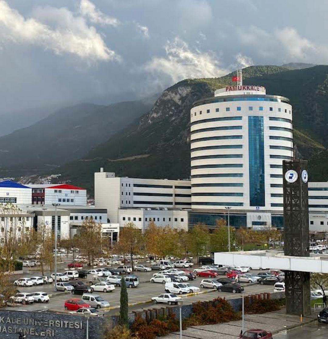 Pamukkale Üniversitesi Hastanesi Saç Ekimi Birimi