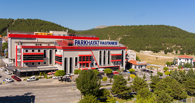 Özel Parkhayat Kütahya Hastanesi