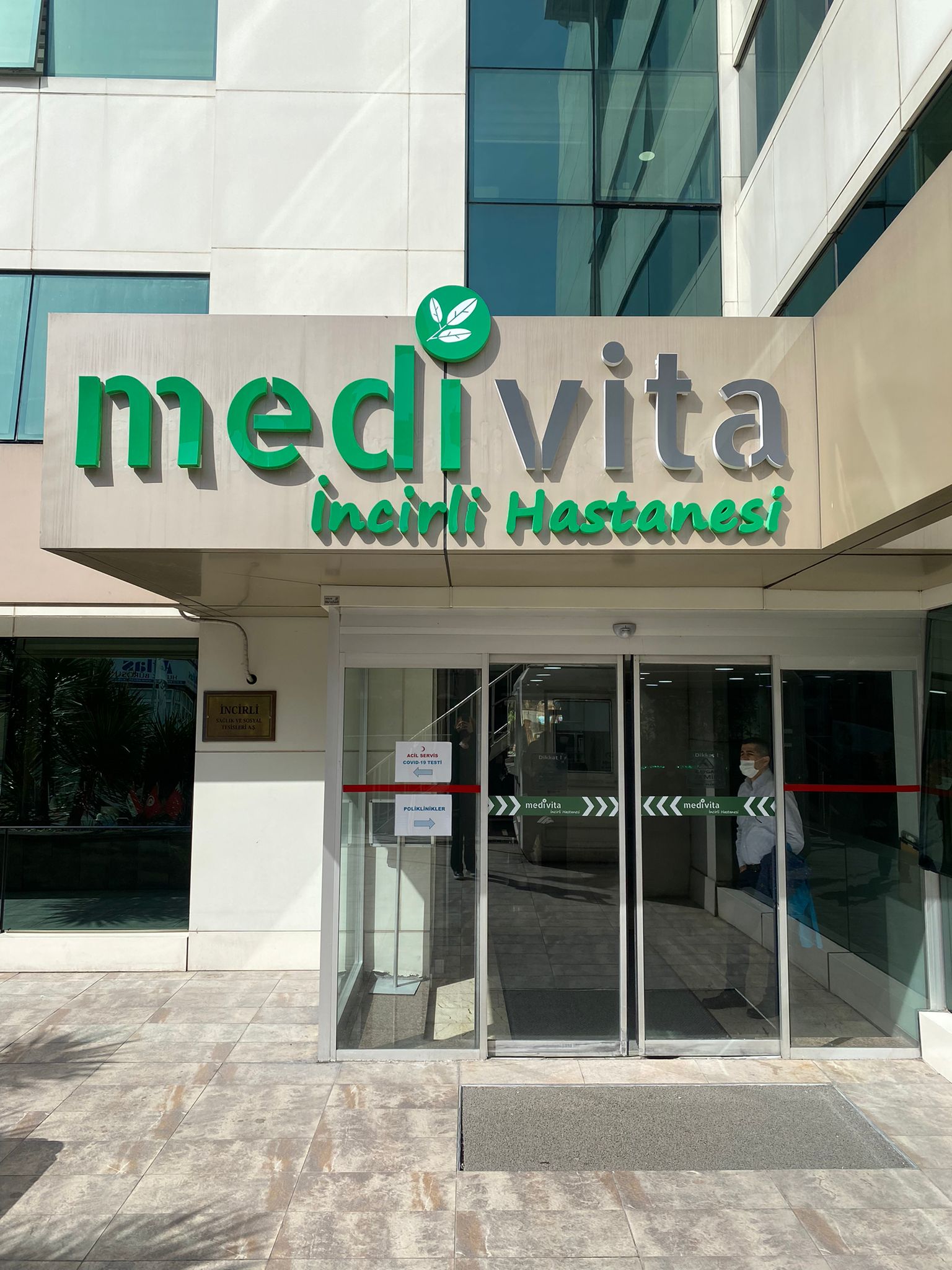 Özel Medivita İncirli Hastanesi