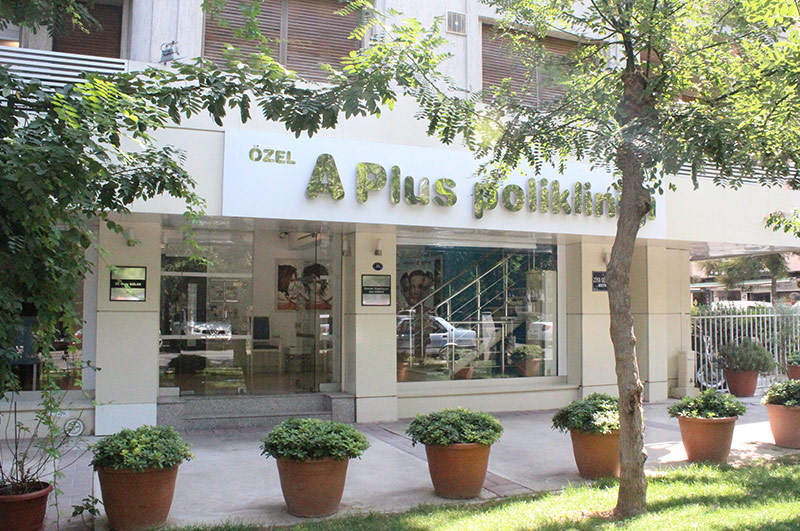 Özel Aplus Polikliniği