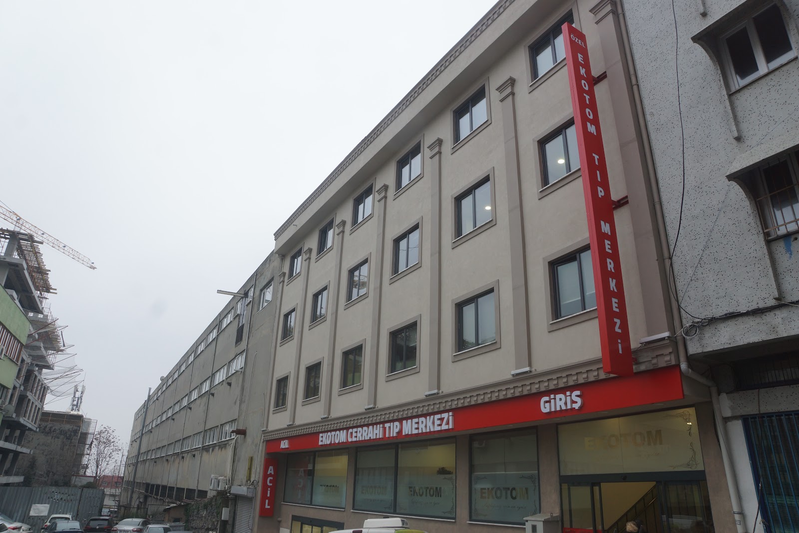 Özel Ekotom Cerrahi Tıp Merkezi
