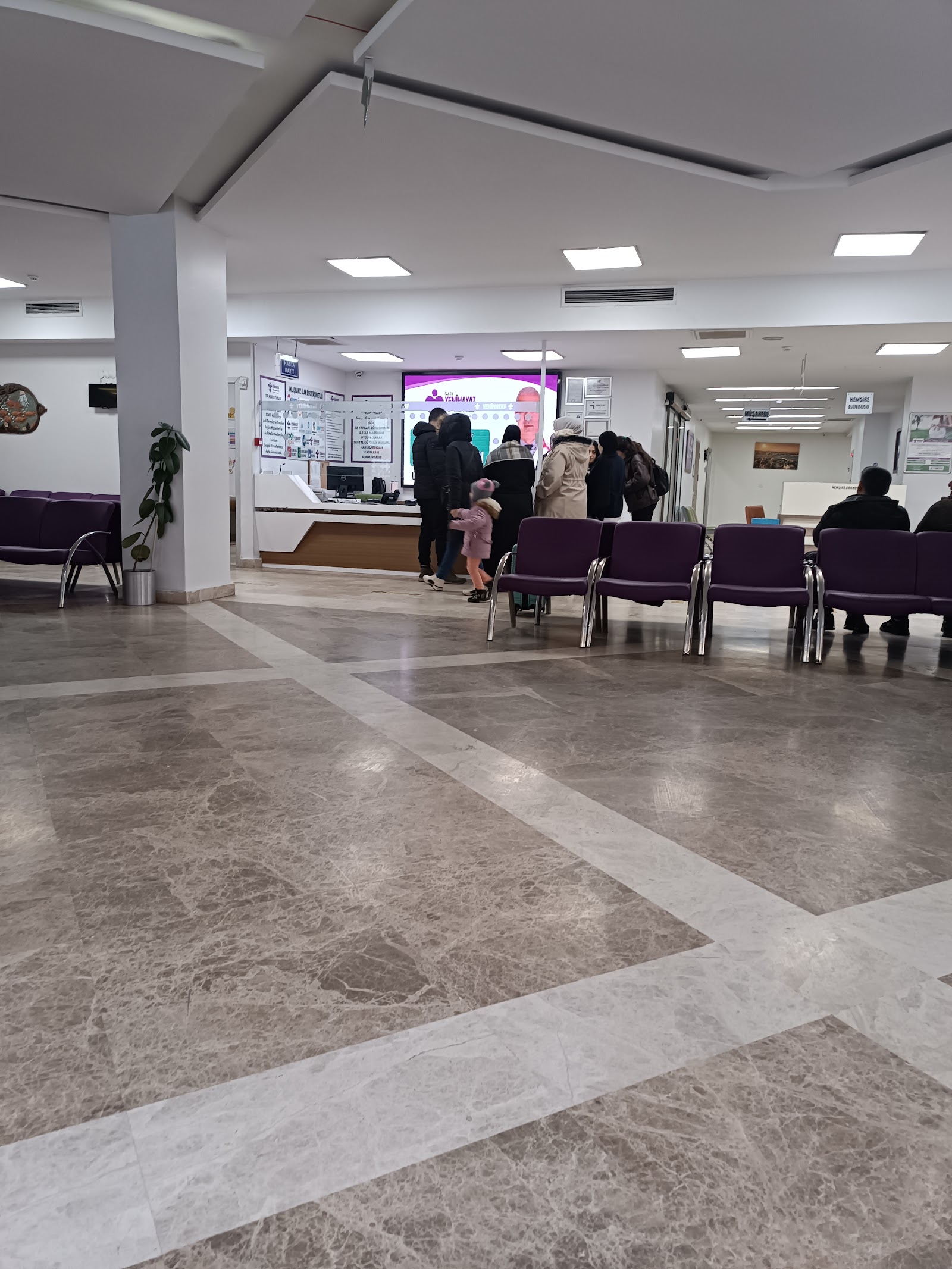 Özel Yeni Hayat Tıp Merkezi
