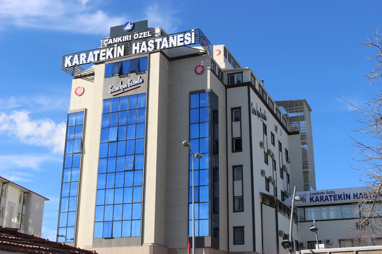Çankırı Özel Karatekin Hastanesi