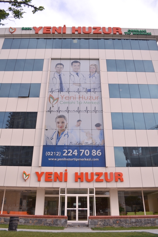 Özel Yeni Huzur Tıp Merkezi