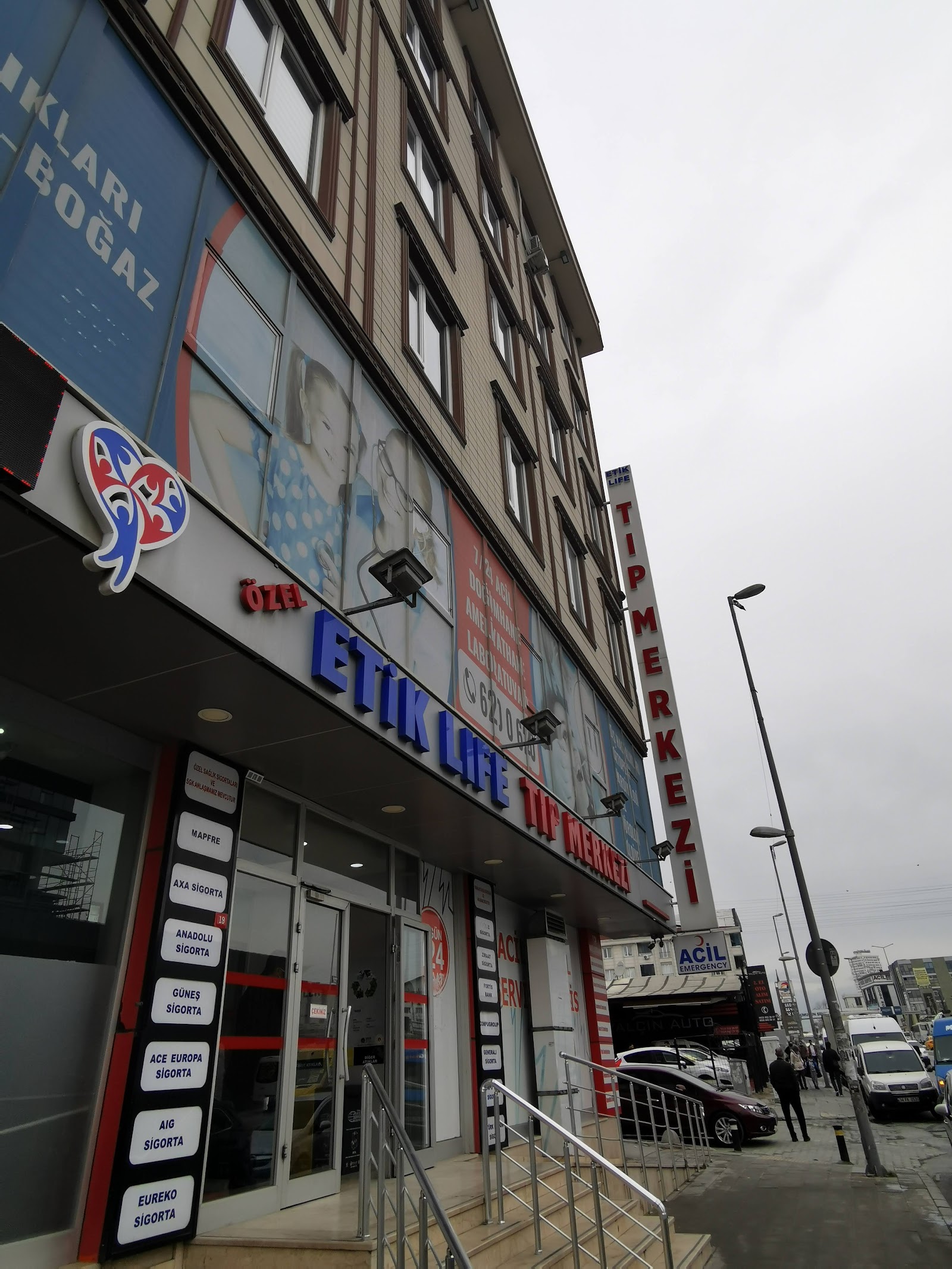 Özel Etik Life Tıp Merkezi