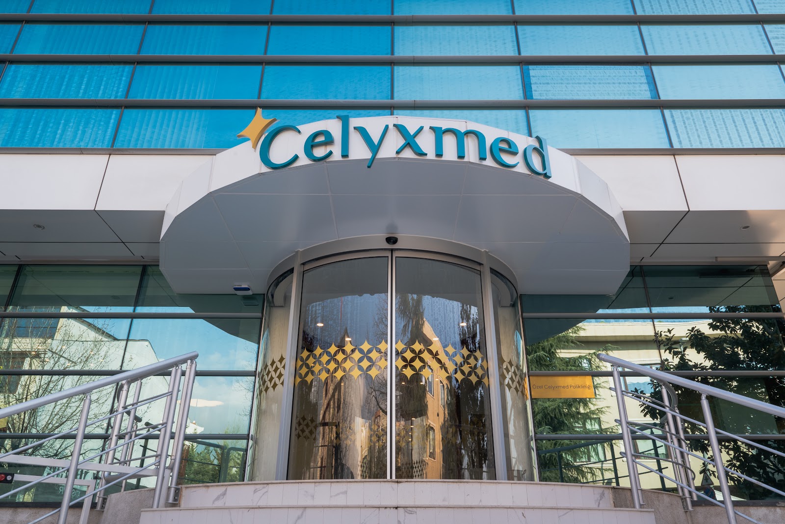 Özel Celyxmed Polikliniği