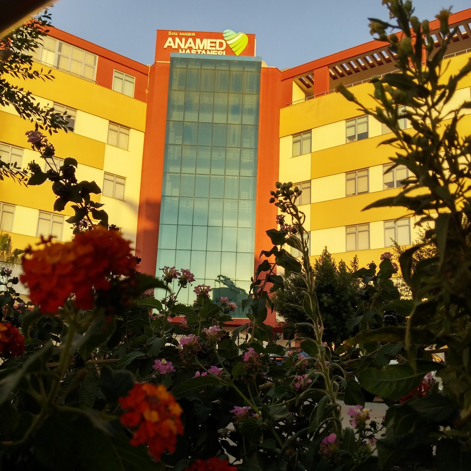 Özel Anamur Anamed Hastanesi