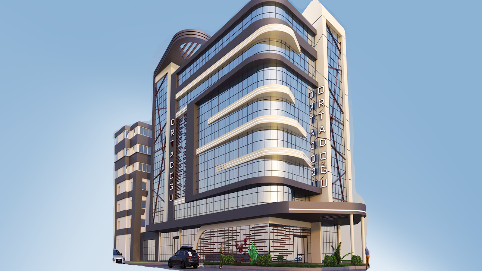 Özel Mersin Ortadoğu Hastanesi
