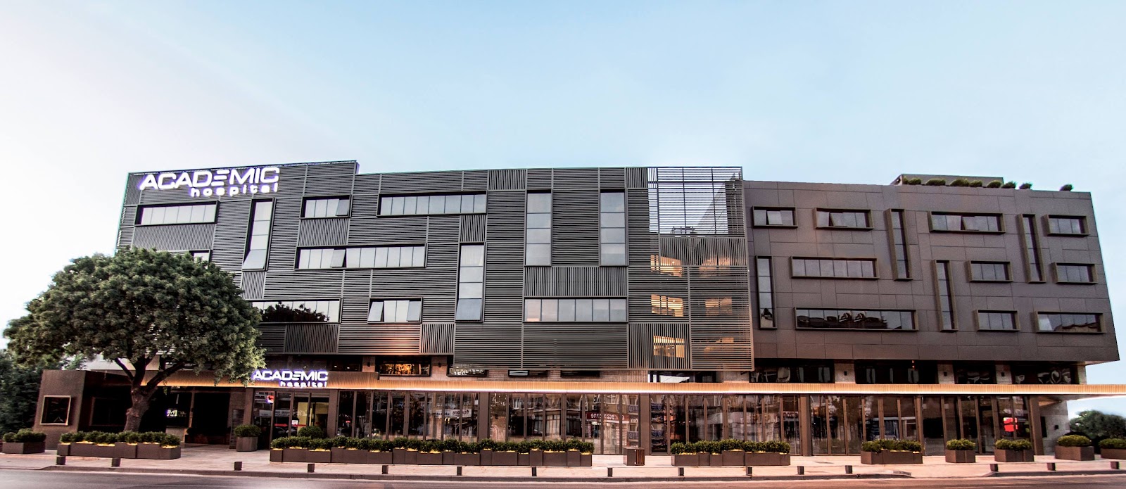Özel Academic Hospital Hastanesi