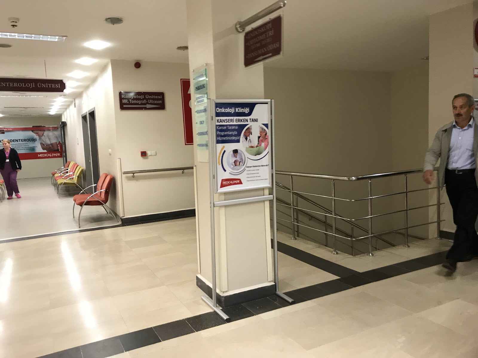 Özel Medical Park Hastanesi