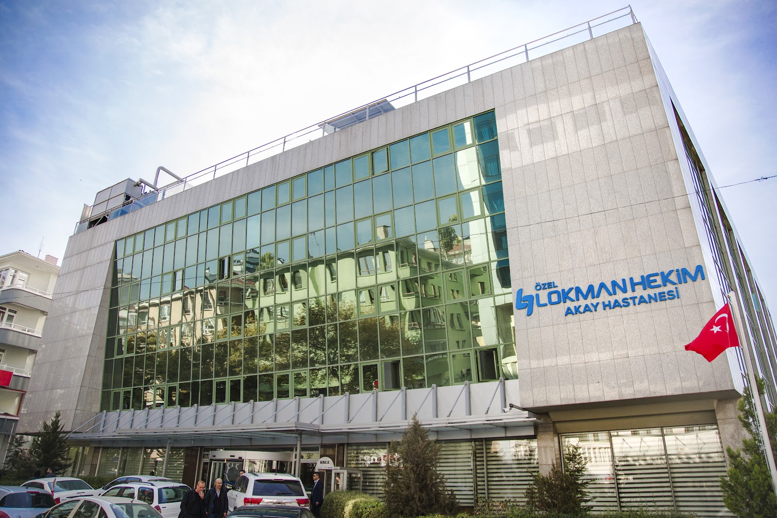 Özel Lokman Hekim Akay Hastanesi