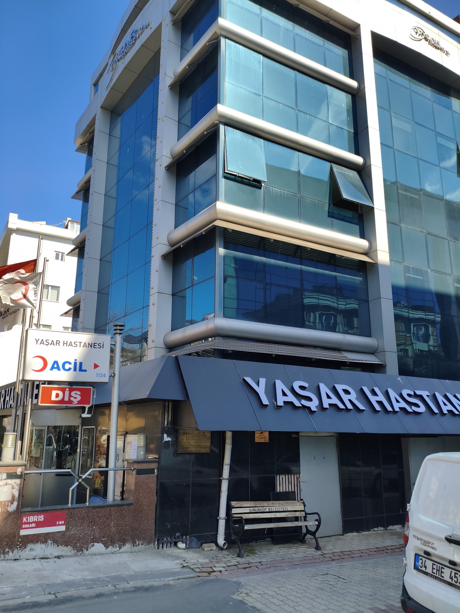 Özel Yaşar Hastanesi