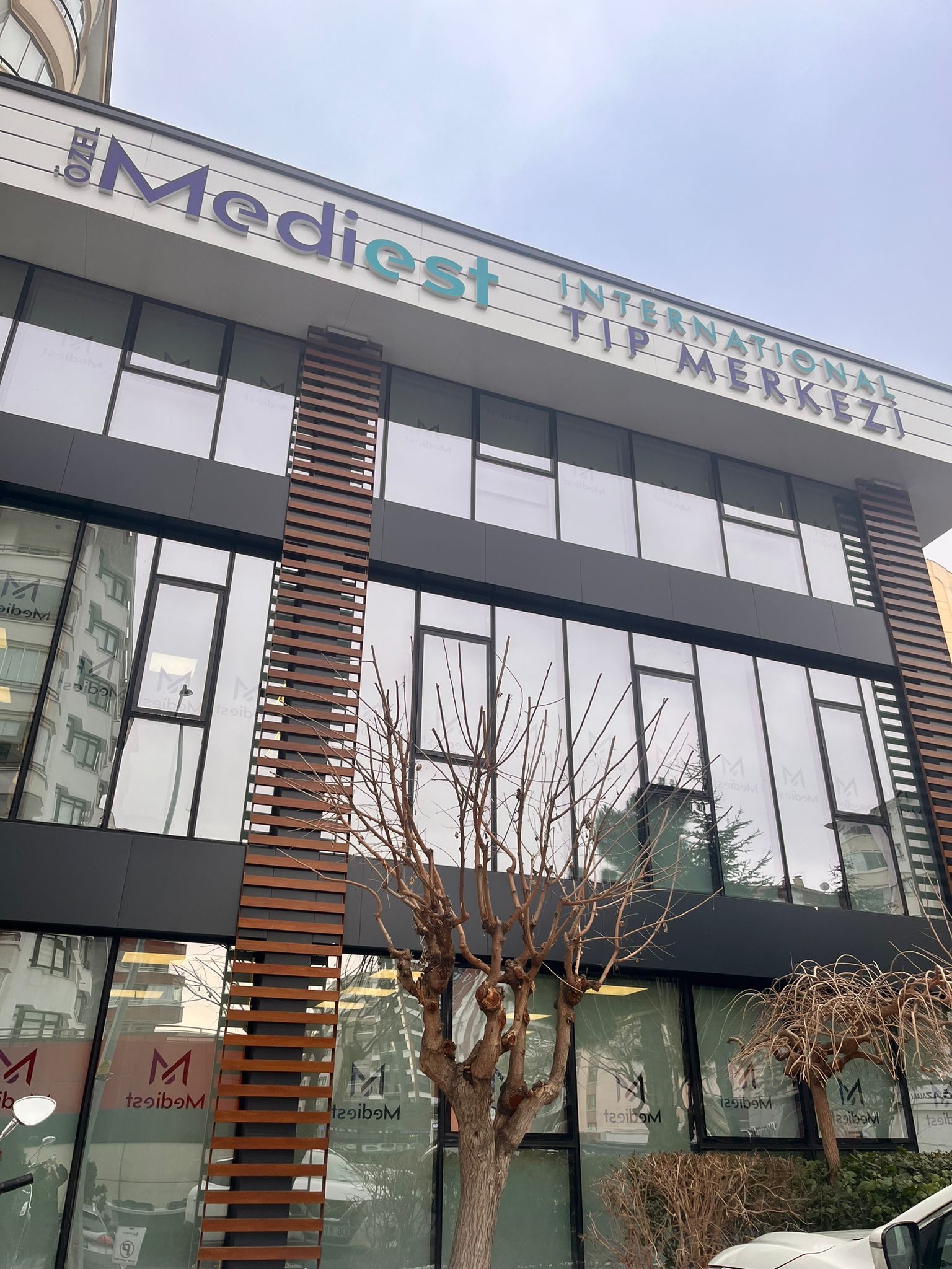 Özel Medıest Internatıonal Tıp Merkezi