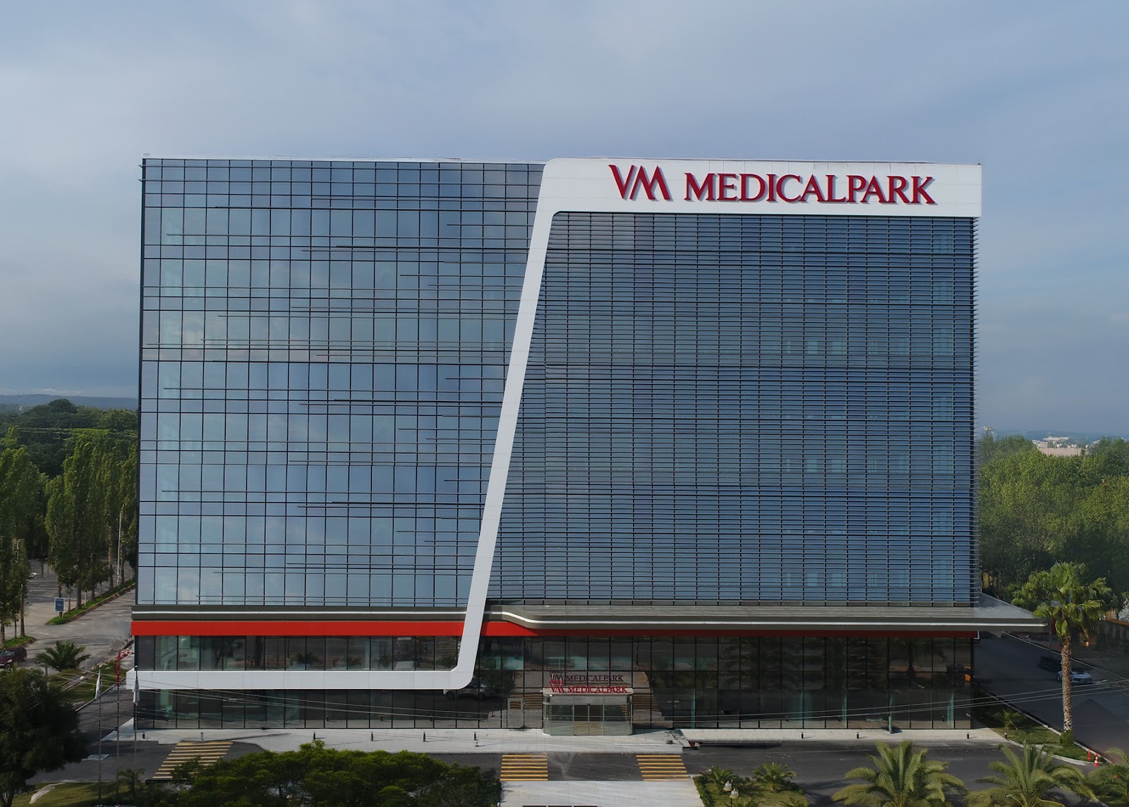 Özel Vm Medicalpark Mersin Hastanesi