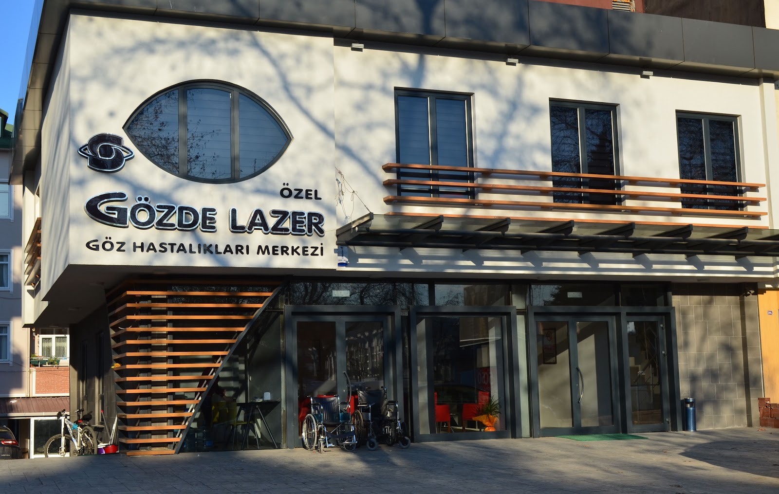 Özel Gözde Lazer Göz Hastalıkları Tıp Merkezi