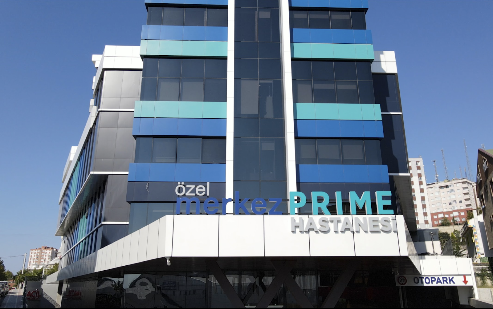 Özel Merkez Prime Hastanesi